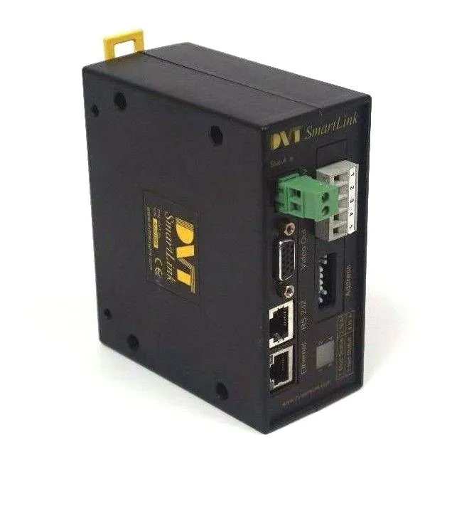 Used DVT SMARTLINK _UNKNOWN_ Automation Control (HMI) | SB Industrial Supply #857032