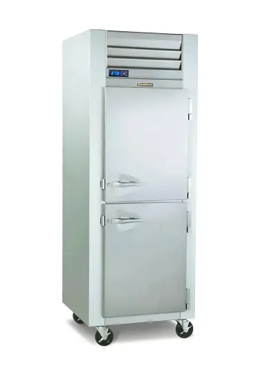 Traulsen G-SERIES 1-Section Hot Food Holding Cabinets Reach-In