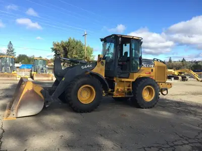 Used 2012 JOHN DEERE 544K Wheel Loaders California US | Monster Iron Equipment Services #1481095
