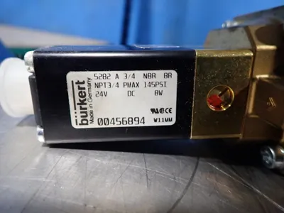 NEW BURKERT 00456894