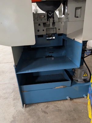 Used 2016 BAILEIGH CS-475AV Circular Cold Saws Michigan US | Revelation Machinery #1262315