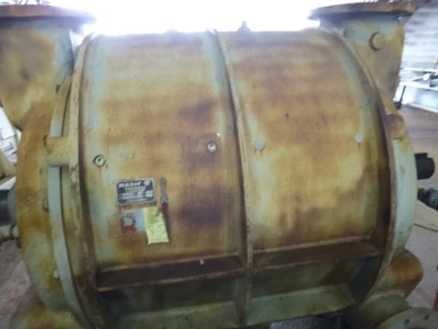 USED NASH CL-6002