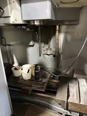 MAZAK VERTICAL CENTER NEXUS 410A Vertical Machining Centers | Toolquip, Inc. (3)