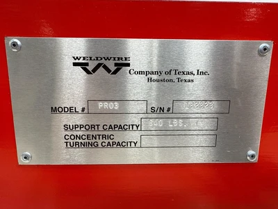 _UNKNOWN_ _UNKNOWN_ Welding Benches, Positioners & Tables | Fram Fram LLC (24)