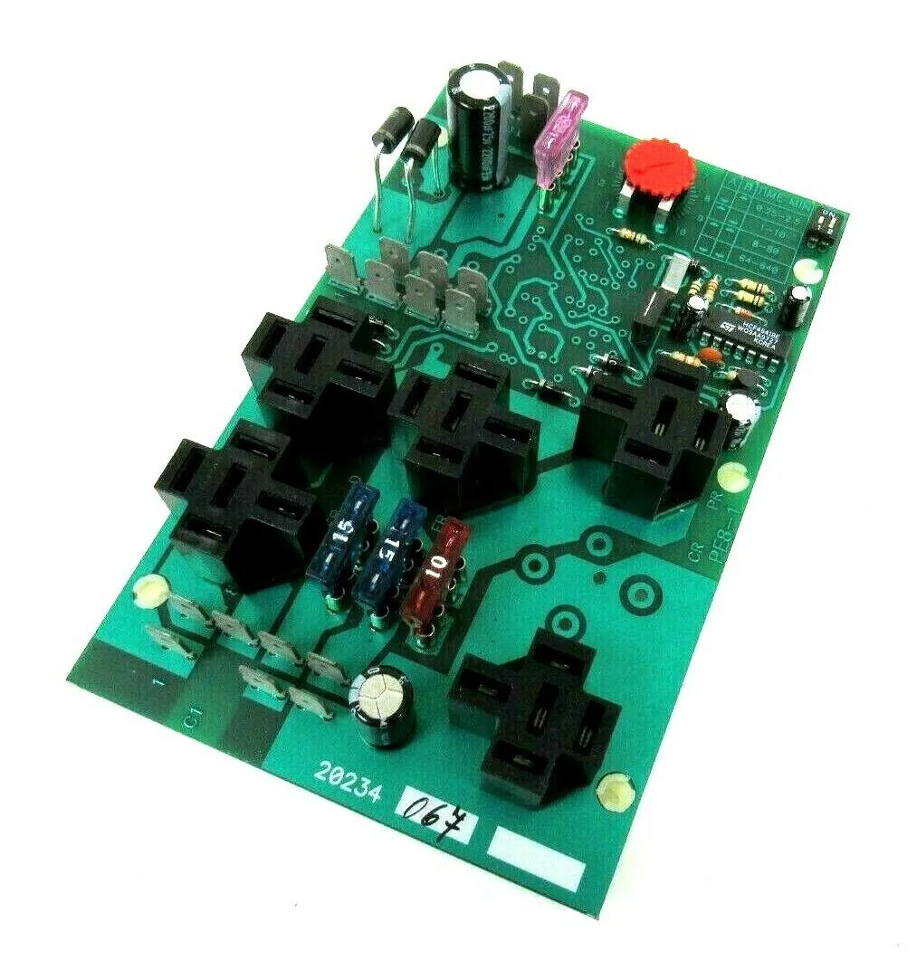 NEW THERMO KING 20234-67 CIRCUIT BOARD PE8-1 2023467