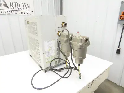 Used SULLAIR _UNKNOWN_ Air Dryers Indiana US | Arrow Industrial #1408749