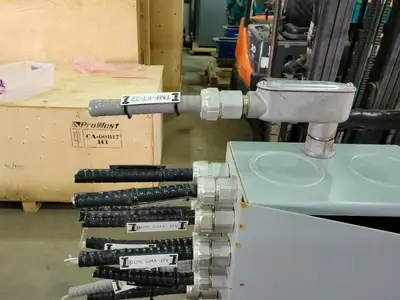 USED HOFFMAN RST6CD4R