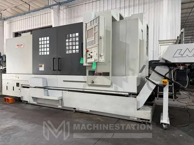 USED 2011 MORI SEIKI NL2500SY/1250