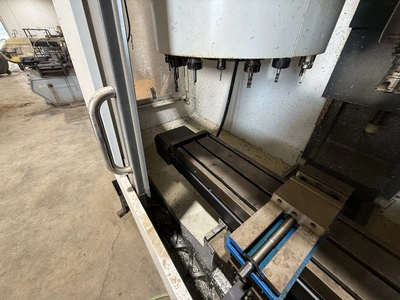 Used 2014 HAAS TM-2P Vertical Machining Centers Kentucky US | Revelation Machinery #1324740