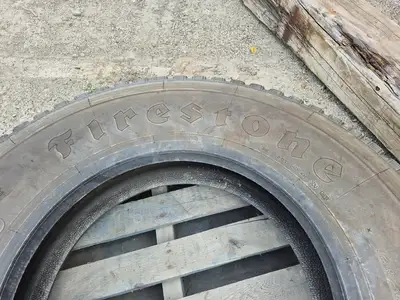 Tire - 12R24.5