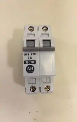 USED ALLEN BRADLEY 1492-CB2/G070 SER B