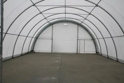 NEW 30X85X15 DOME STORAGE SHELTER BUILDING S308515R