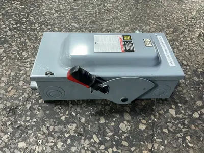 Used SQUARE D H362N Switchgears Ohio US | HGR 24 #1324389