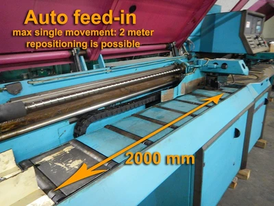 USED KALTENBACH KKS 401 FULL AUTOMATIC CNC