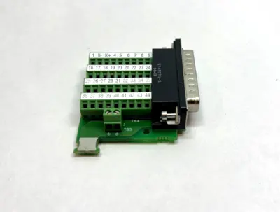 USED ALLEN-BRADLEY SERVO CABLE CONNECTOR