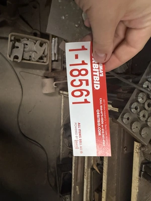 Used _UNKNOWN_ _UNKNOWN_ Riser Blocks Michigan US | Miedema Asset Management Group #1361102