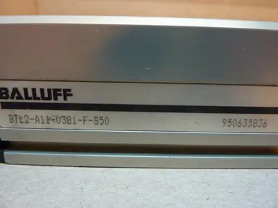 USED BALLUFF BTL2-A11-0381-F-S50