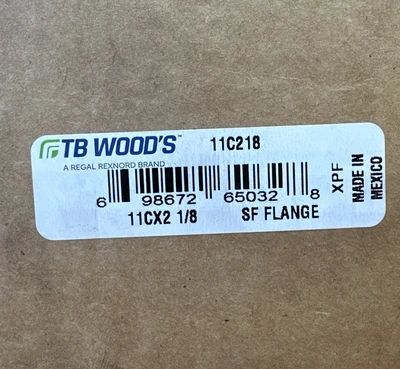 NEW TB Wood's 11C218