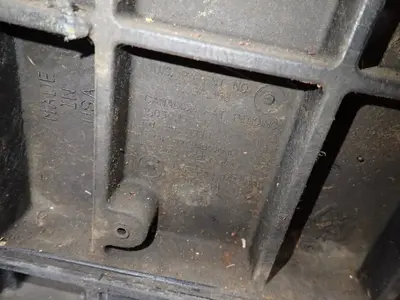 USED BUCKHORN INC 832255