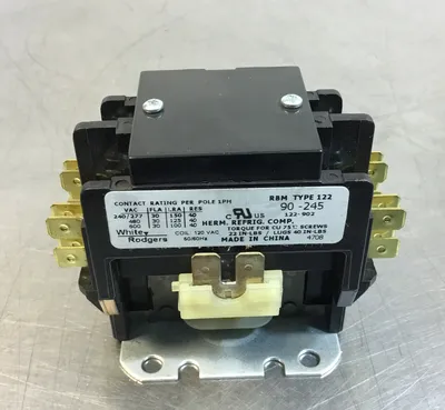 STANCOR 122-902 AC Power Contactor 4C