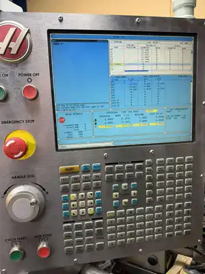 2011 HAAS VF-2 Vertical Machining Centers | Machinery Network (2)