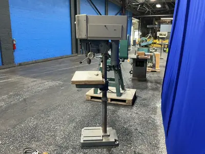 Used ROCKWELL 15201 Drilling & Tapping Machines Ohio US | HGR 24 #1406218