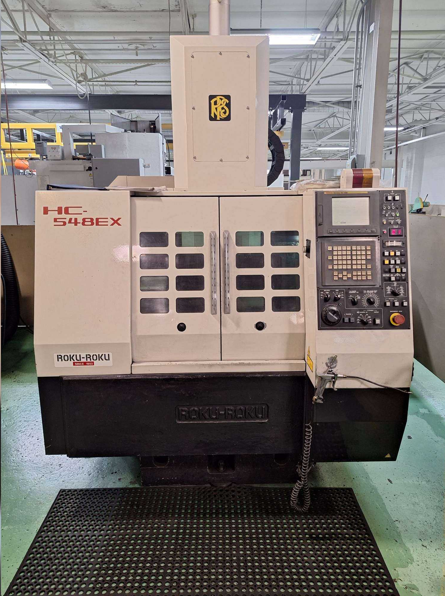 USED 2005 ROKU ROKU HC-548EX