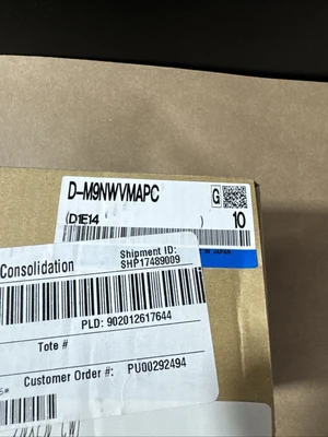 NEW SMC D-M9NWVMAPC