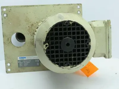 Knoll TG40-07/11285 Immersion Coolant Oil Pump 1.1 KW 460v 3PH