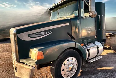 Used 1995 WHITE/GMC WCA64T Conventional trucks Pennsylvania US | Proxy Equipment #1384974