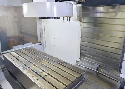 2016 HAAS VF-3 Vertical Machining Centers | Clark Machinery Sales, LLC (4)