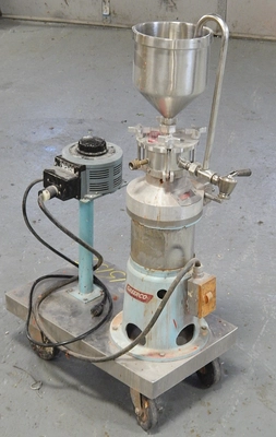 USED GREERCO W 250 V