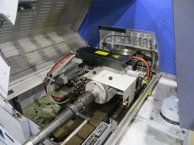 2018 STAR SB-20R TYPE G Swiss Type Automatic Screw Machines | Silverlight CNC, Inc (9)