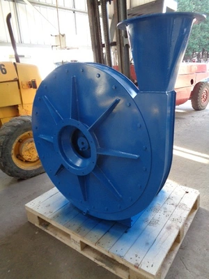 40 Mm Dia. M/S Halifax Blower Fan Type 33 CNZRE 30 kw