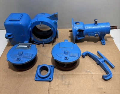 Used GORMAN-RUPP 12B20-B Centrifugal Pumps Indiana US | J&J Industrial Supply #1427164