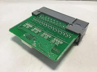 USED ALLEN BRADLEY 1746-IB16 SER C