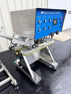 USED INLINE FILLING SYSTEMS INC NT