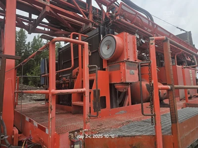 Used 2000 SANDVIK DR460 Drill Rigs Colorado US | ABN Services #1339298