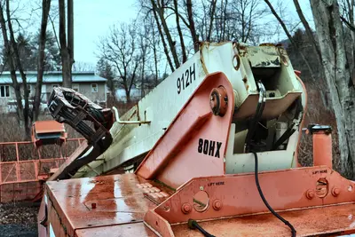 Used 1998 JLG 80HX 80' BOOM LIFT Telescopic Boom Lifts Pennsylvania US | Proxy Equipment #1385387