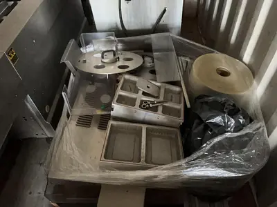 CFS Compact M420 Thermoformer