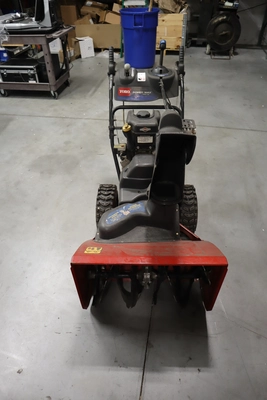 Used TORO POWER MAX 726 OE Snow Blowers Minnesota US | Machinesused.com #1571934