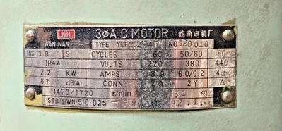USED VICTOR Bridgeport