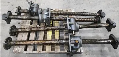 USED JOYCE / DAYTON CORP QS-6969