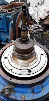 (3) Alfa-Laval MFPX 307 TFD-21 oil purifiers, 316SS.