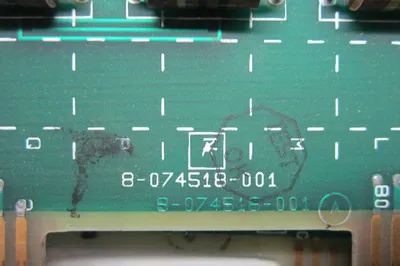 ACCURAY 8-074518-001 PC BOARD 8074518001