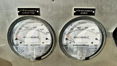 USED 1983 GLATT AIR TECHNIQUES UNITGLATT