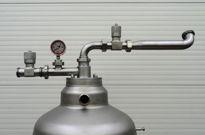 Westfalia MSD 60-06-076 milk clarifier, 316SS.