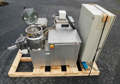 Used JAYGO MIXER GRANULATOR NX 24 NOVA MIX Granulators New Jersey US | Champion Trading Corporation #425035
