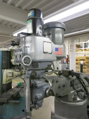 BRIDGEPORT EZ TRAK DX Mills, CNC | Machinery Central (5)