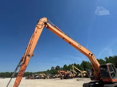 Used 2008 DOOSAN DX300 LC Crawler Excavators North Carolina US | Southeastern Equipment Corp #1467705